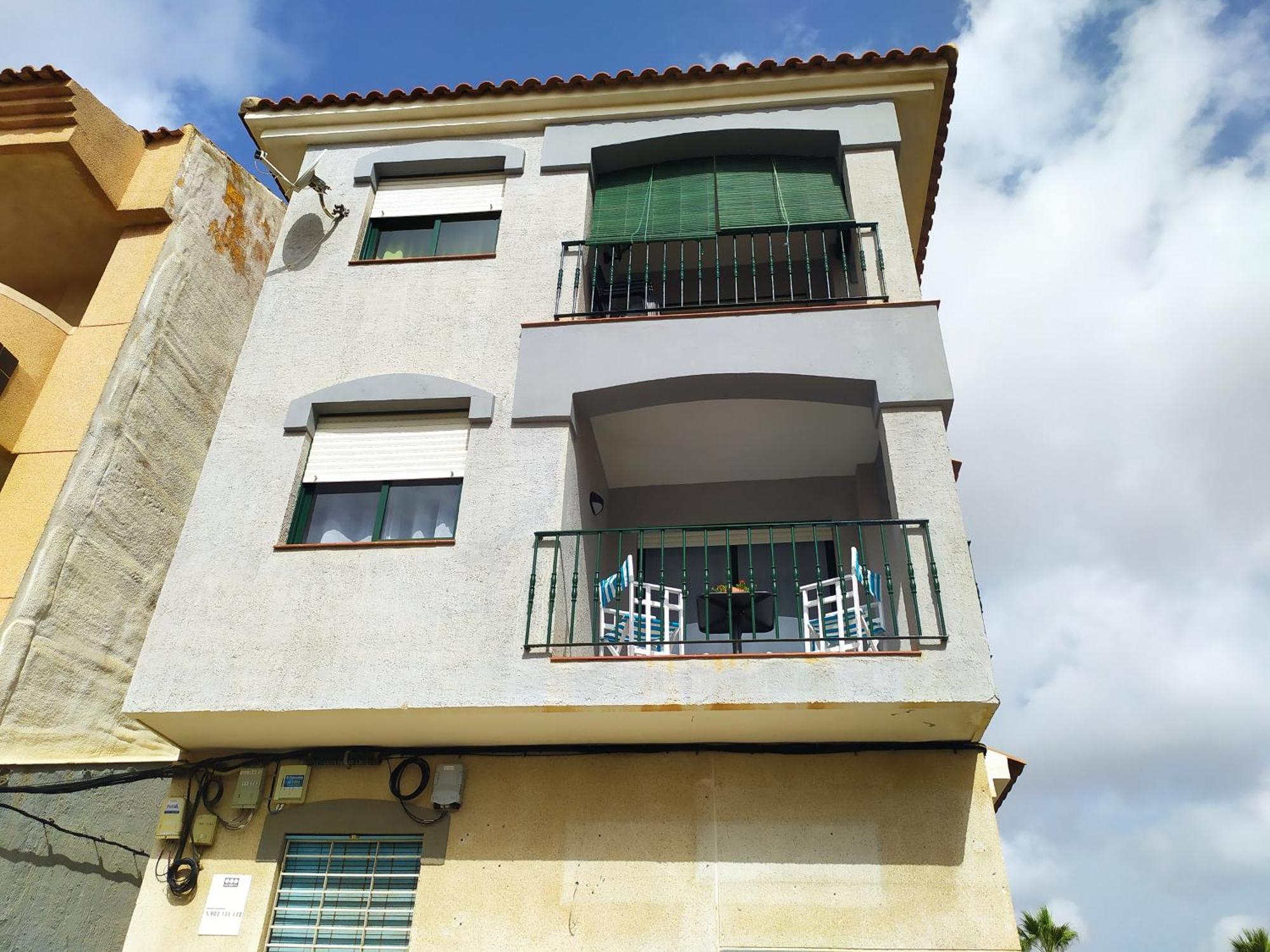 Caballito De Mar Los Alcazares Exterior photo